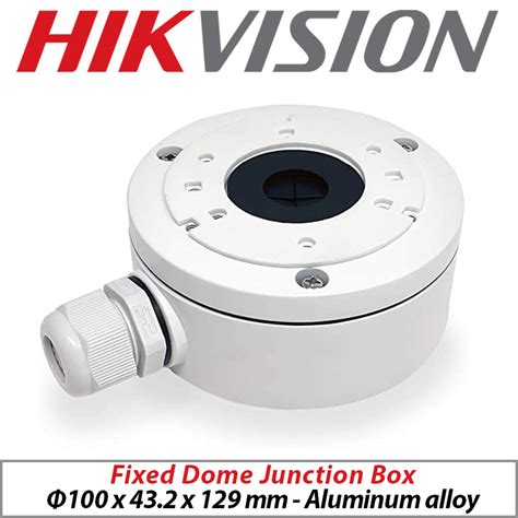 hikvision dome camera junction box|hikvision 1280zj xs.